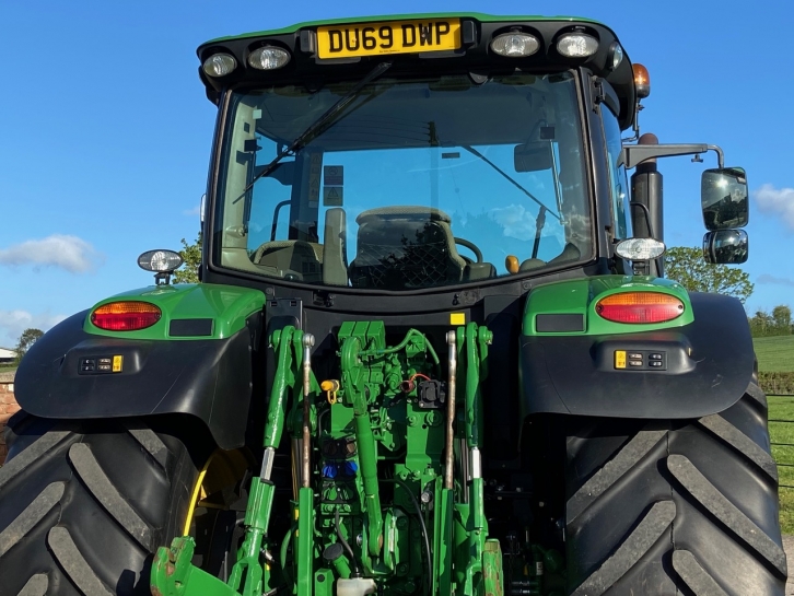 John Deere 6155R