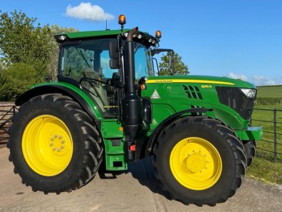 John Deere 6155R