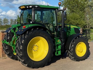 John Deere 6155R