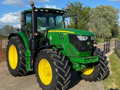 John Deere 6155R