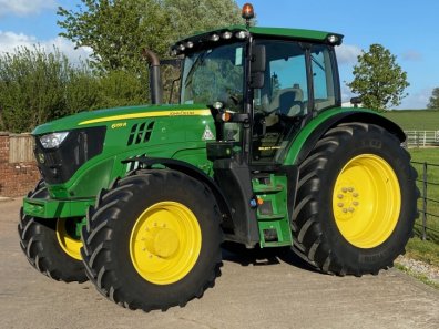 John Deere 6155R