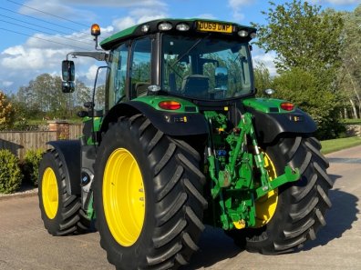 John Deere 6155R