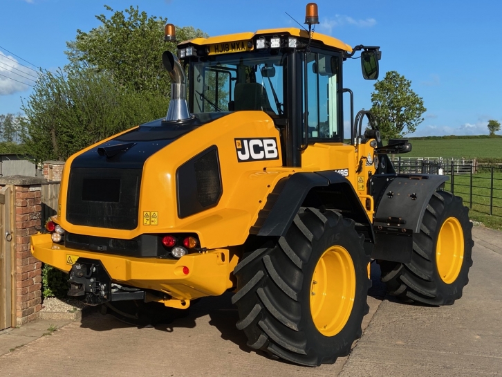 JCB 419S
