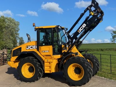 JCB 419S