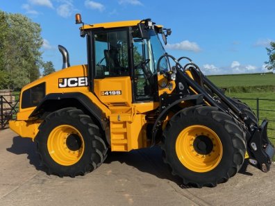 JCB 419S
