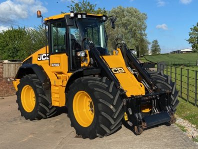 JCB 419S