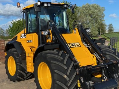 JCB 419S