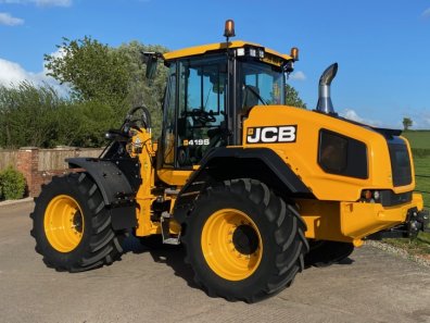 JCB 419S