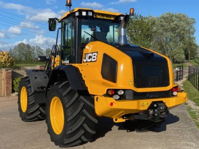 JCB 419S