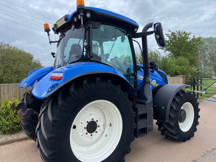 New Holland T6.180