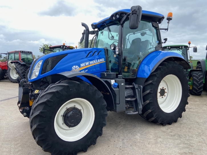 New Holland T6.180