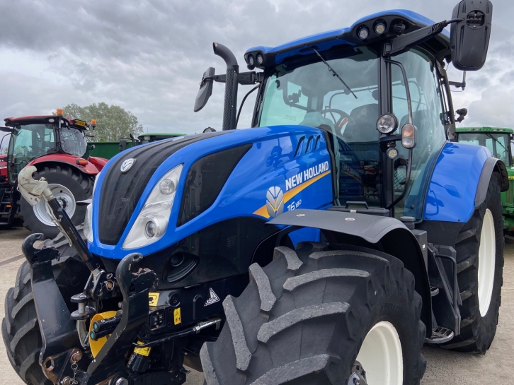 New Holland T6.180