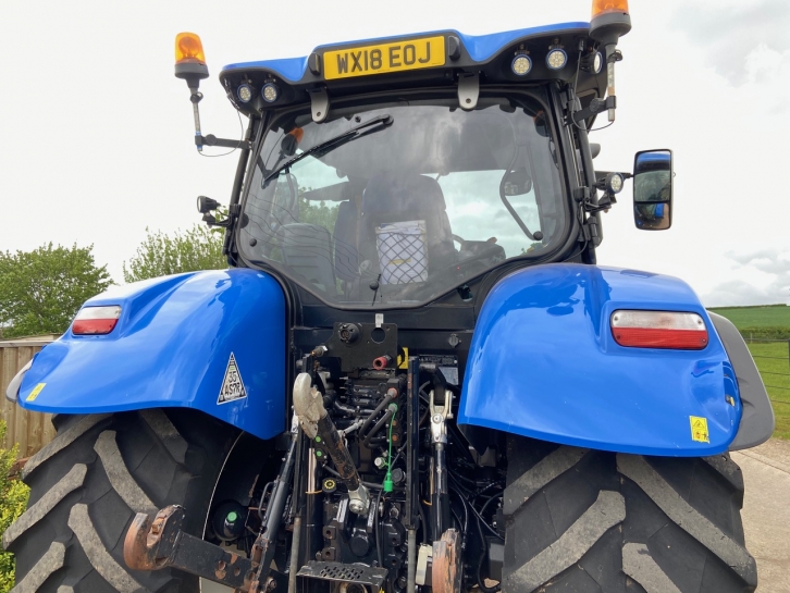 New Holland T6.180