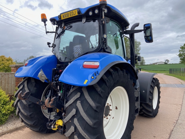 New Holland T6.180