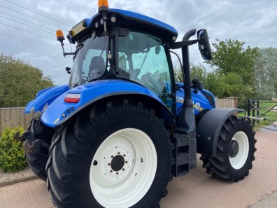 New Holland T6.180
