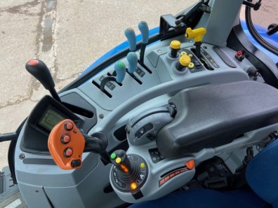 New Holland T6.180