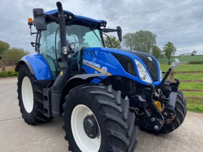 New Holland T6.180