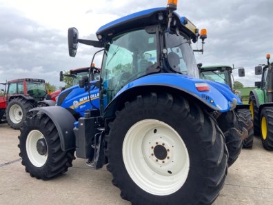 New Holland T6.180