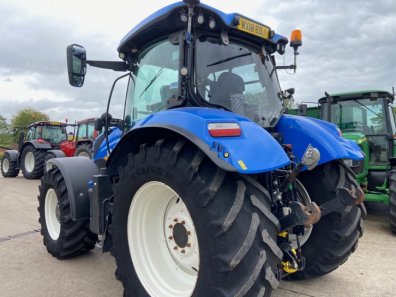 New Holland T6.180