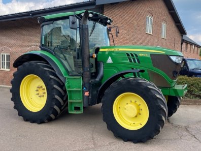 John Deere 6140R