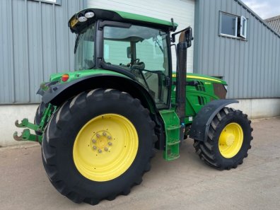 John Deere 6140R