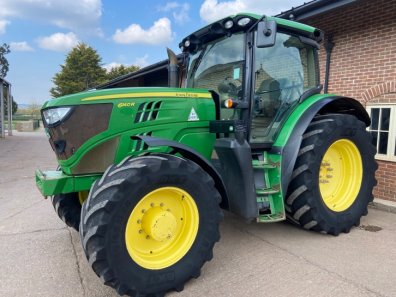 John Deere 6140R