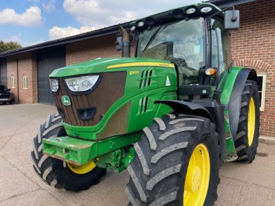 John Deere 6140R