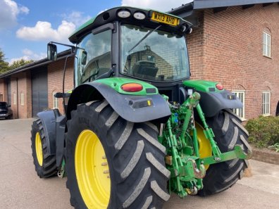 John Deere 6140R