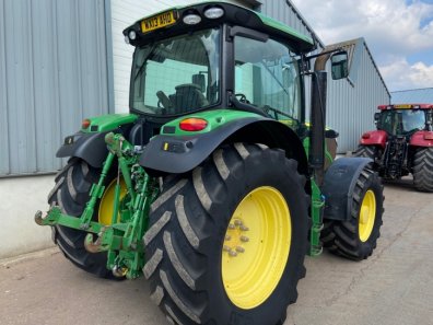 John Deere 6140R