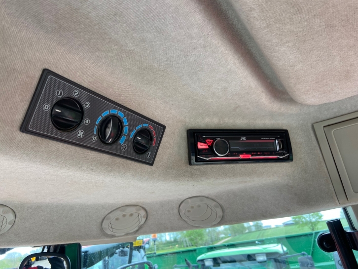 Massey Ferguson 7624 Efficient