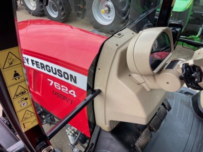 Massey Ferguson 7624 Efficient
