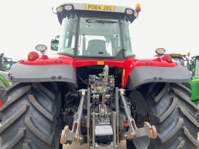 Massey Ferguson 7624 Efficient