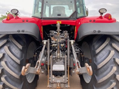 Massey Ferguson 7624 Efficient