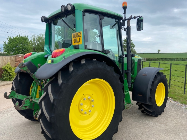 John Deere 6420S