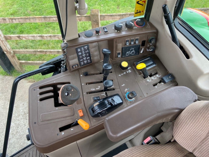 John Deere 6420S