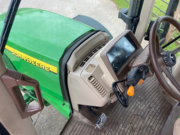 John Deere 6420S