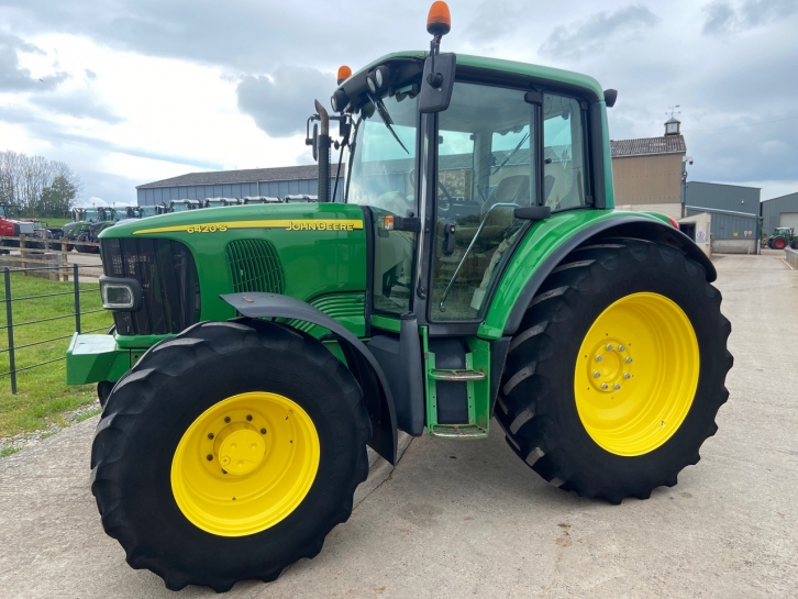 John Deere 6420S