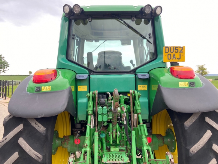 John Deere 6420S