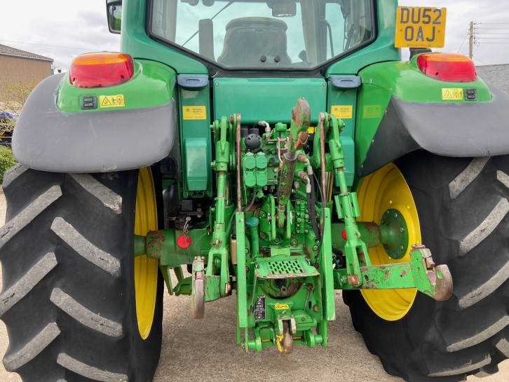 John Deere 6420S