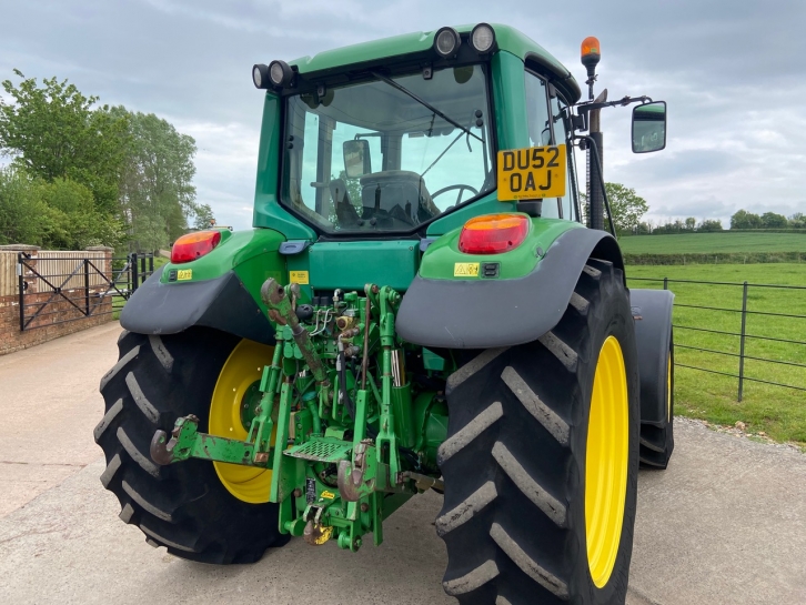 John Deere 6420S