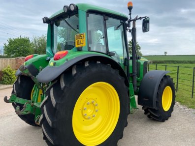 John Deere 6420S