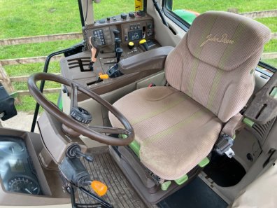 John Deere 6420S