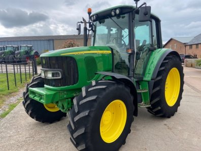 John Deere 6420S