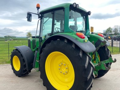 John Deere 6420S