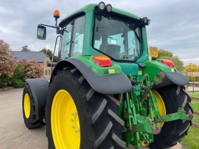 John Deere 6420S