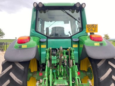 John Deere 6420S