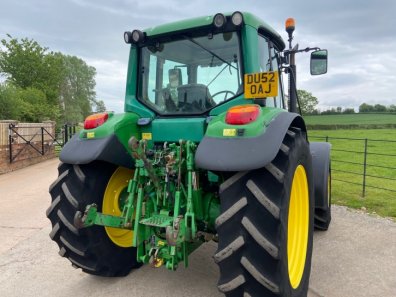 John Deere 6420S