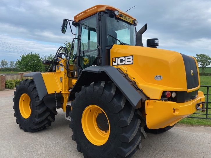 JCB 418S