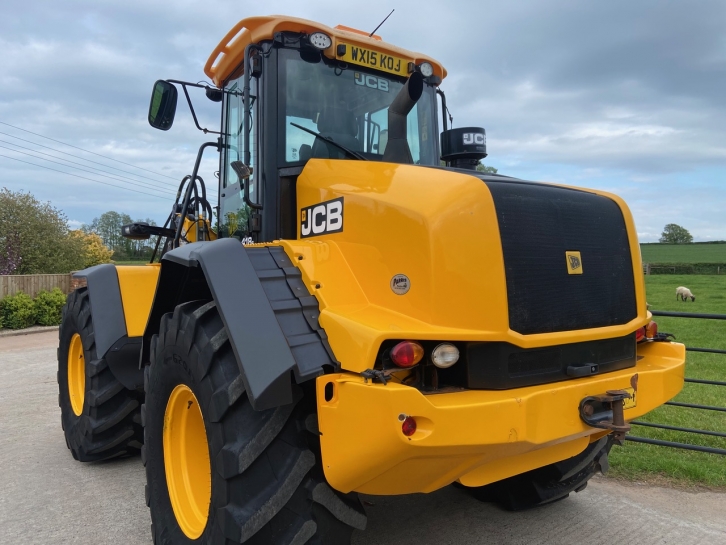 JCB 418S