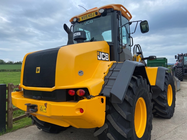 JCB 418S